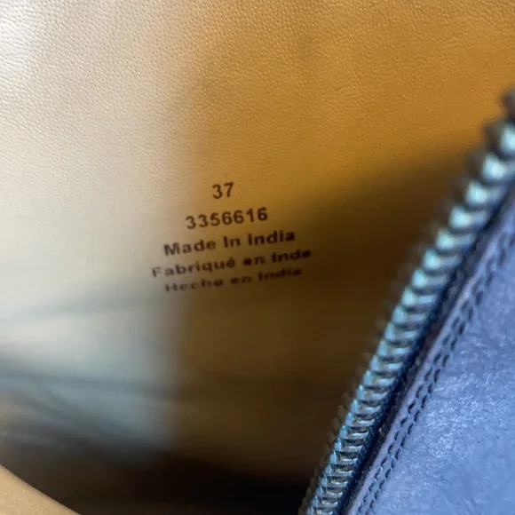 SOLD Free People New Frontier western style block heel zip up boot bootie NWOB - Picture 7 of 9